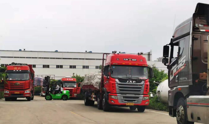 運(yùn)輸團(tuán)隊